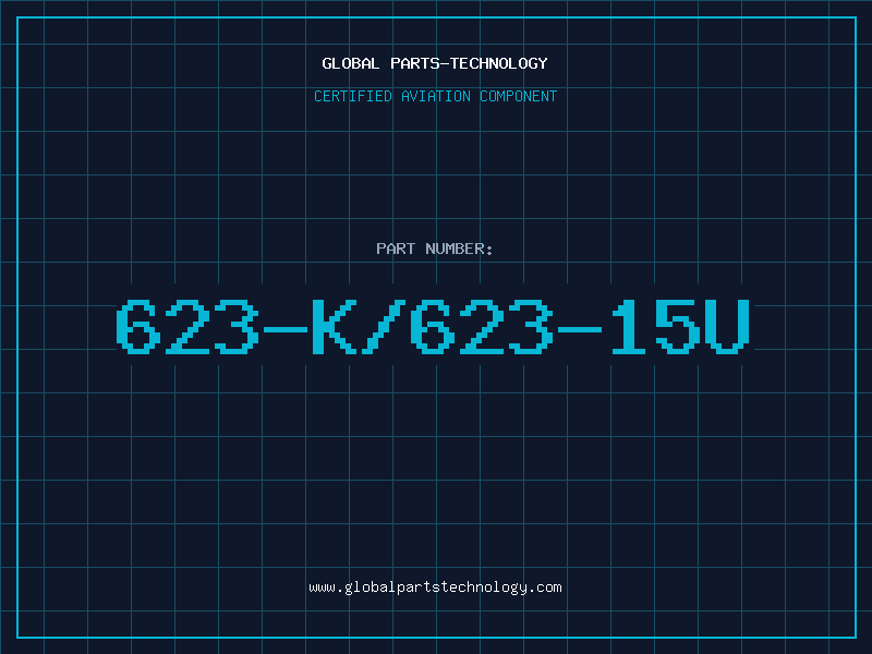 Aviation Part 623-K/623-15U