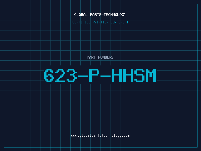 Aviation Part 623-P-HHSM