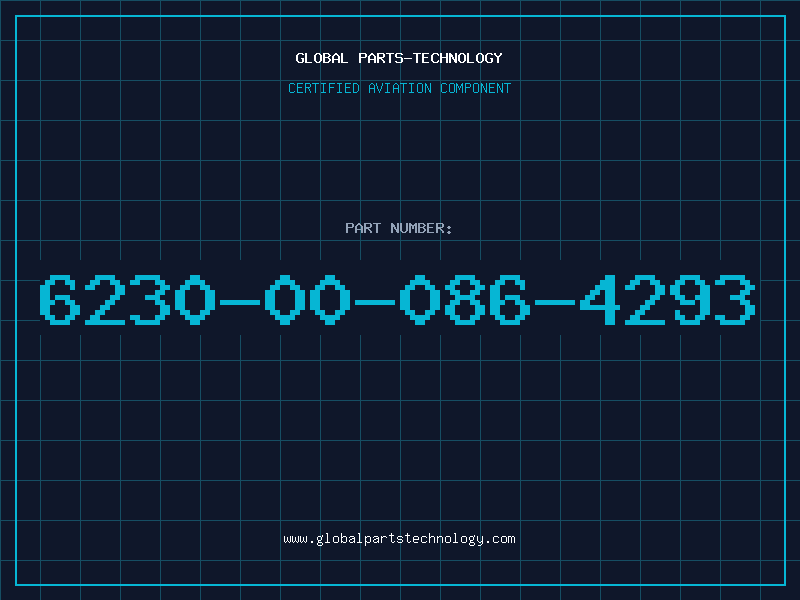 Aviation Part 6230-00-086-4293