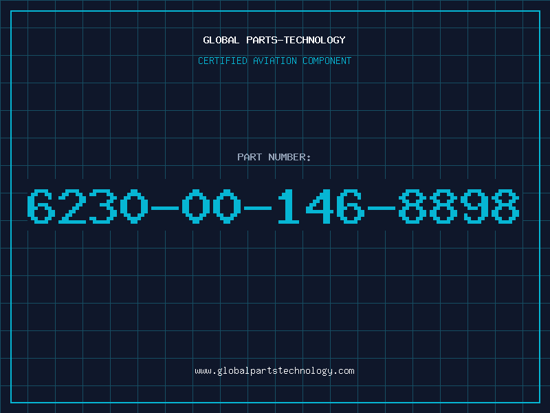 Aviation Part 6230-00-146-8898