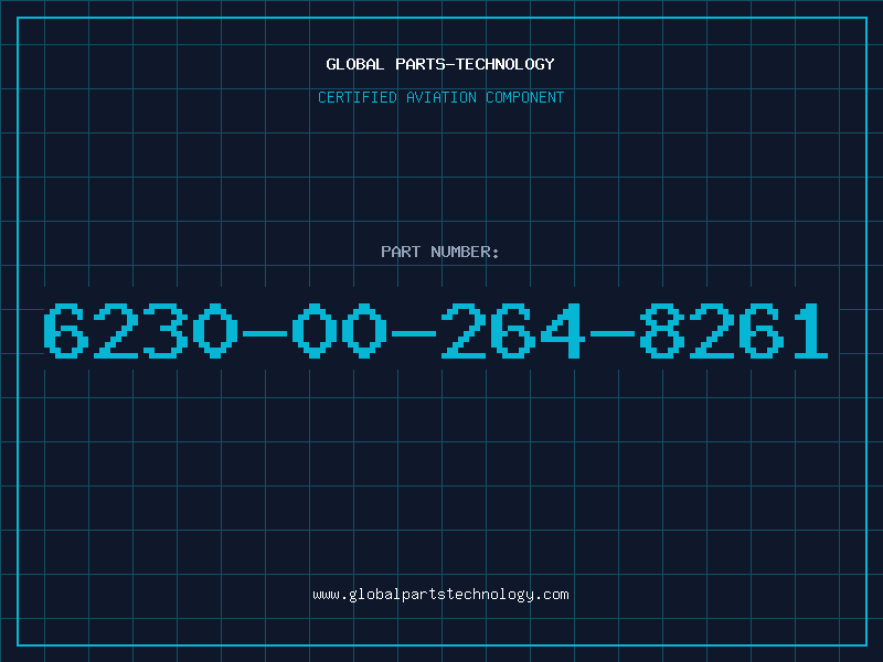 Aviation Part 6230-00-264-8261