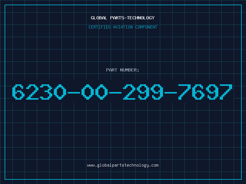 Aviation Part 6230-00-299-7697