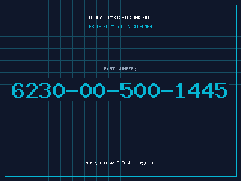 Aviation Part 6230-00-500-1445