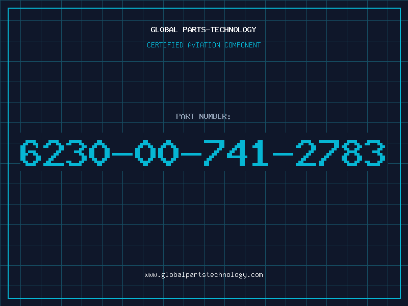 Aviation Part 6230-00-741-2783
