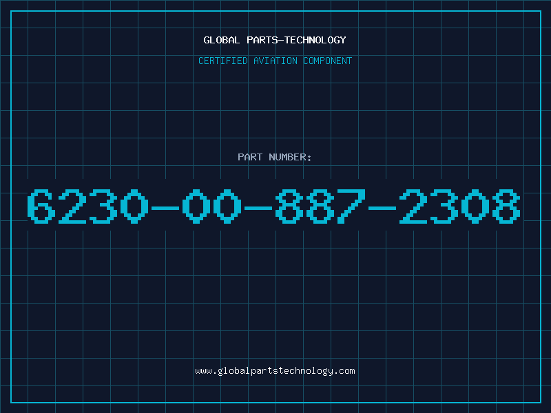 Aviation Part 6230-00-887-2308