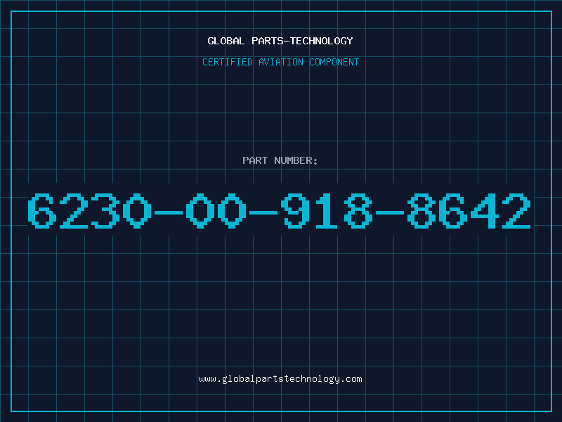 Aviation Part 6230-00-918-8642