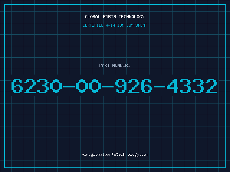 Aviation Part 6230-00-926-4332