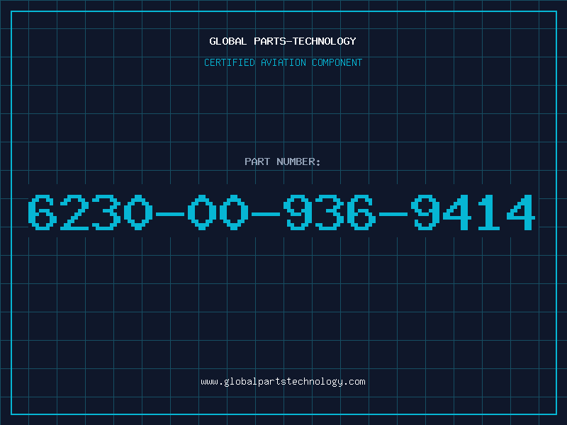 Aviation Part 6230-00-936-9414