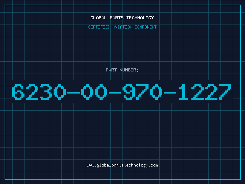 Aviation Part 6230-00-970-1227