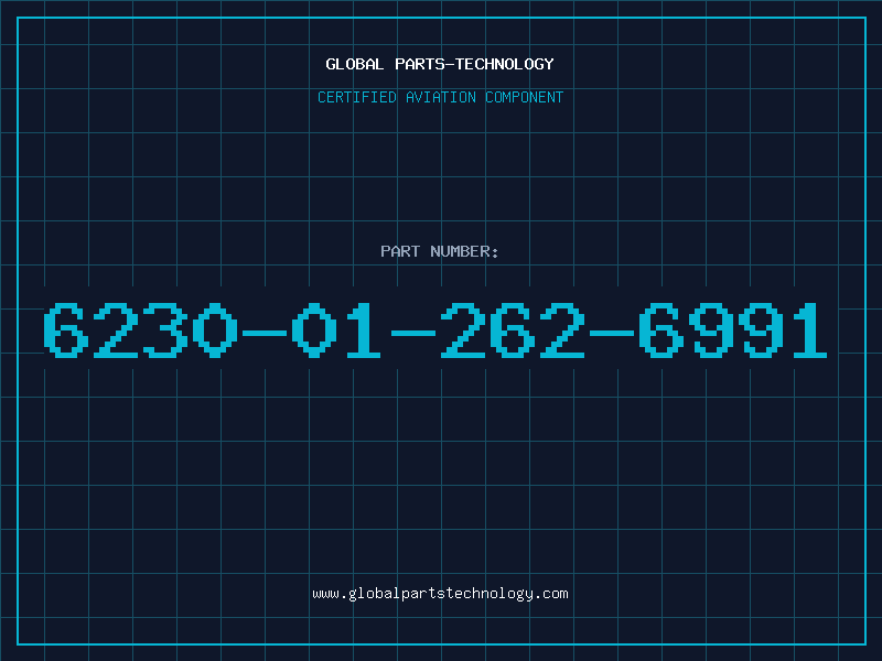 Aviation Part 6230-01-262-6991