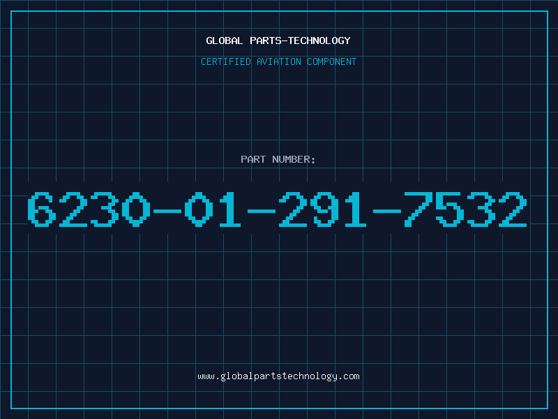 Aviation Part 6230-01-291-7532