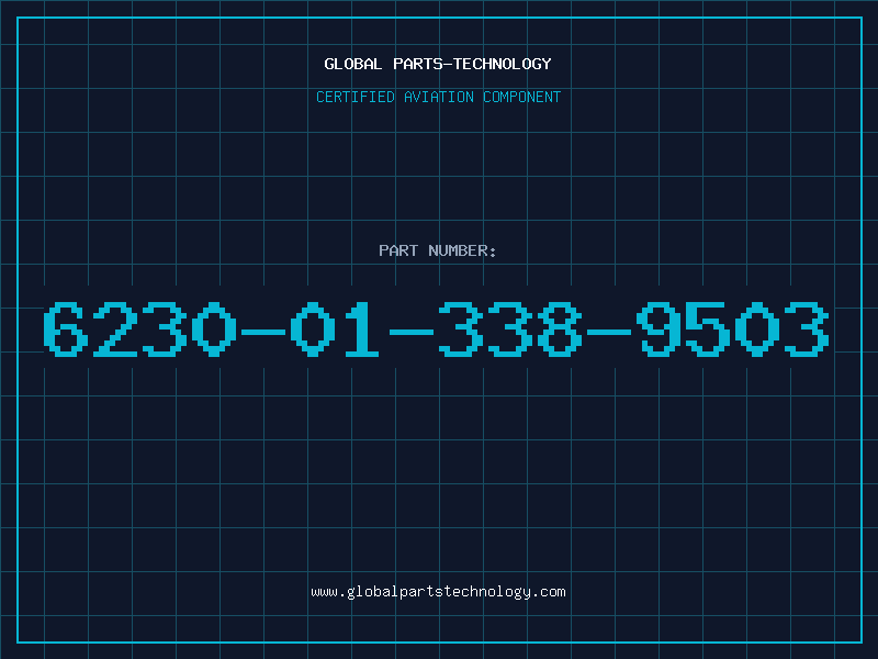 Aviation Part 6230-01-338-9503