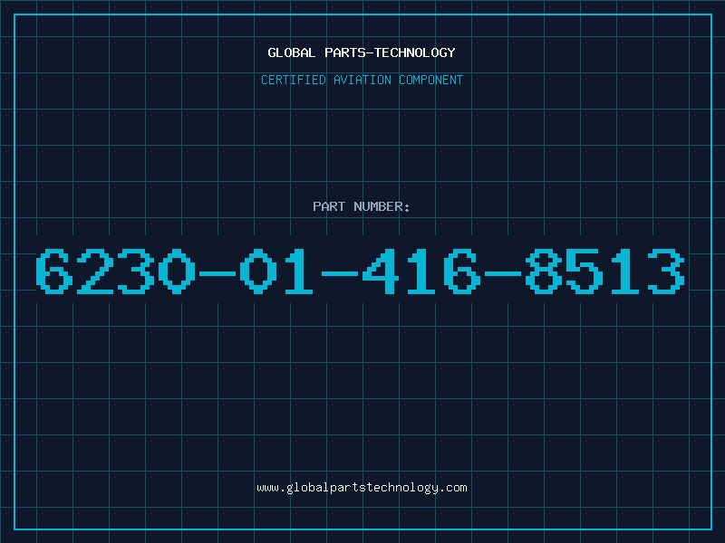 Aviation Part 6230-01-416-8513