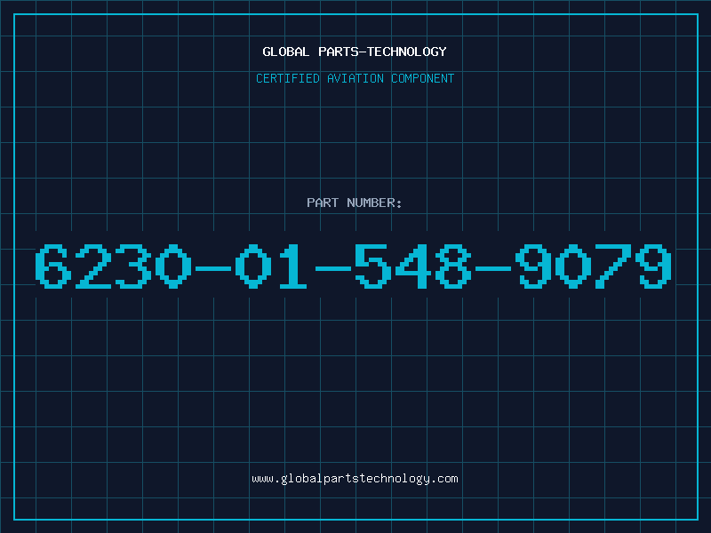 Aviation Part 6230-01-548-9079