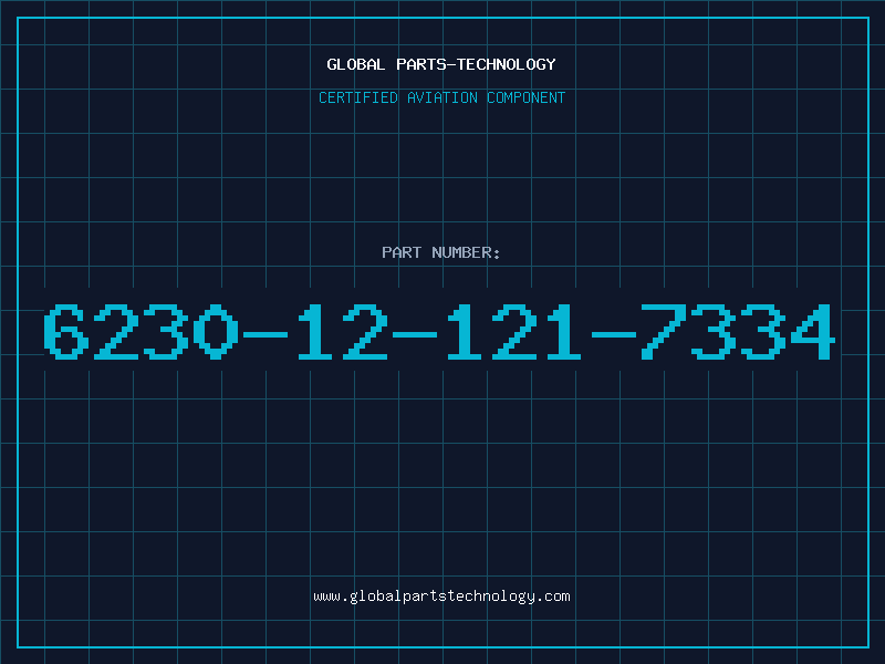 Aviation Part 6230-12-121-7334