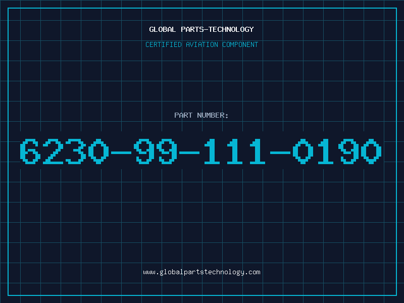 Aviation Part 6230-99-111-0190