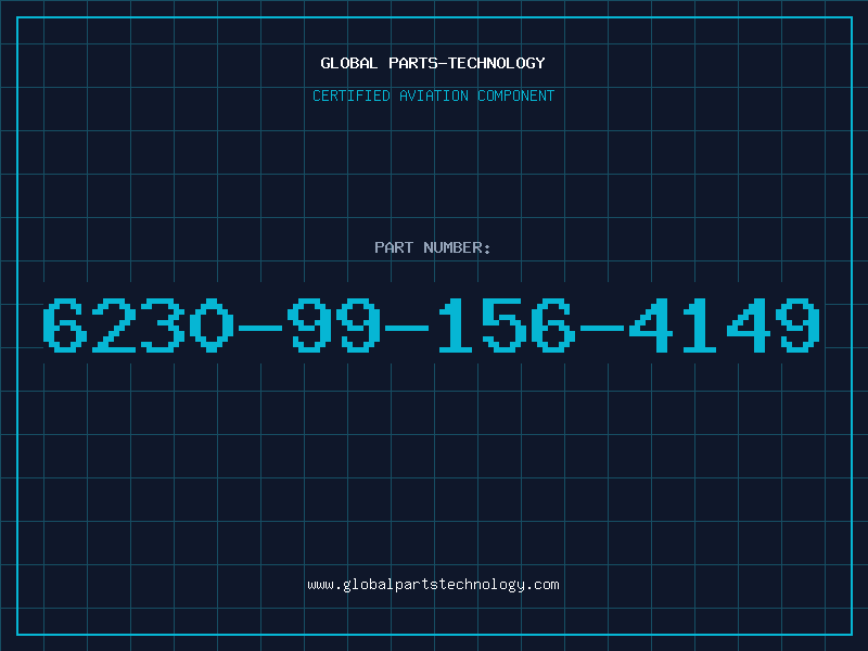 Aviation Part 6230-99-156-4149