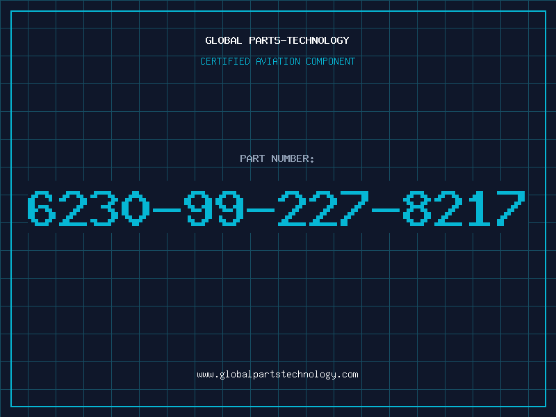 Aviation Part 6230-99-227-8217