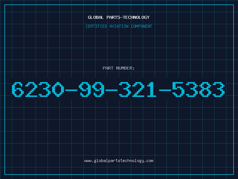 Aviation Part 6230-99-321-5383