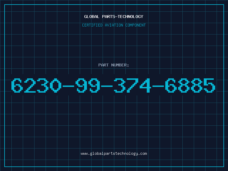 Aviation Part 6230-99-374-6885