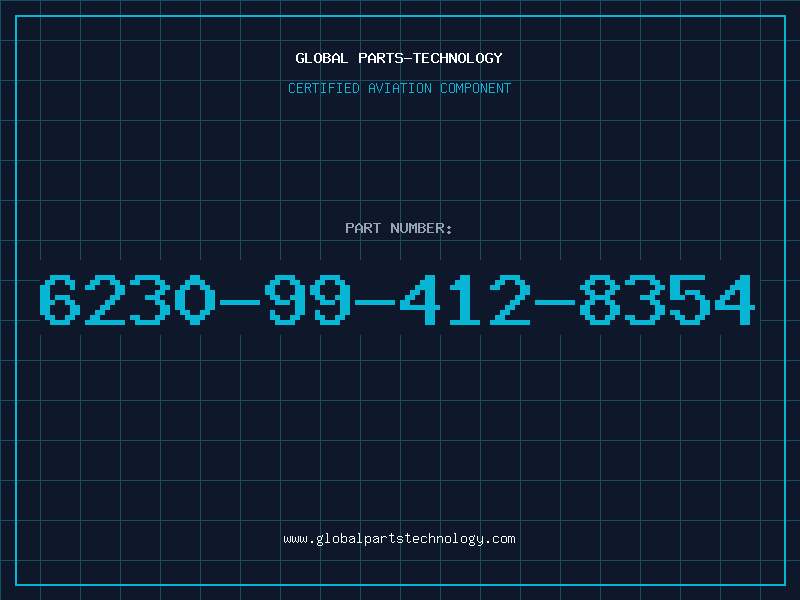 Aviation Part 6230-99-412-8354