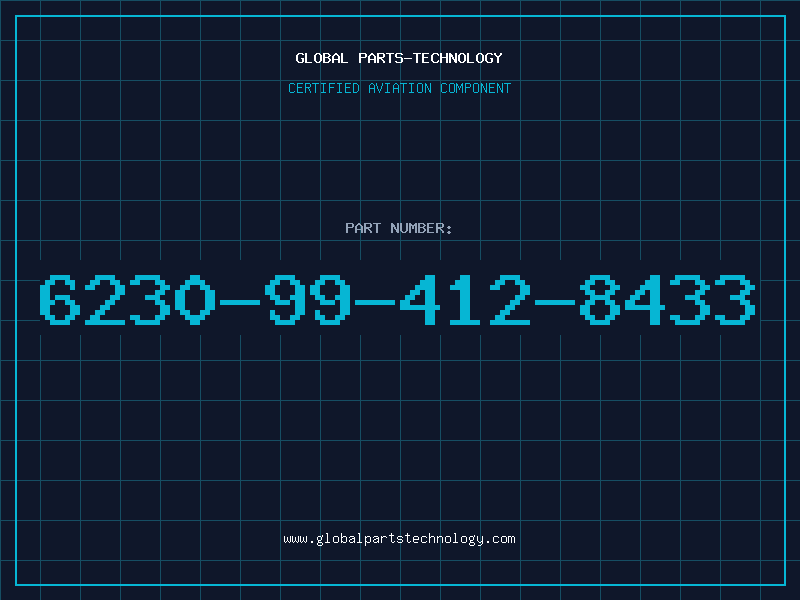 Aviation Part 6230-99-412-8433