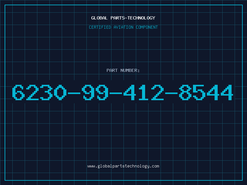 Aviation Part 6230-99-412-8544