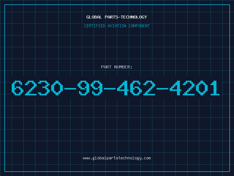Aviation Part 6230-99-462-4201