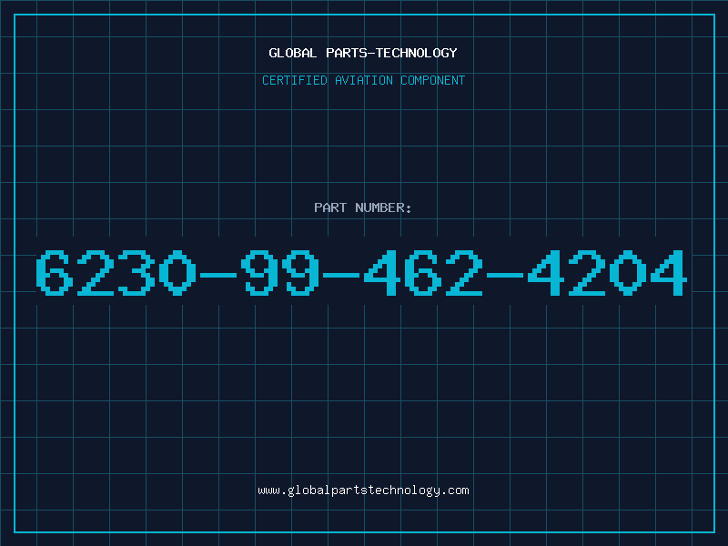 Aviation Part 6230-99-462-4204