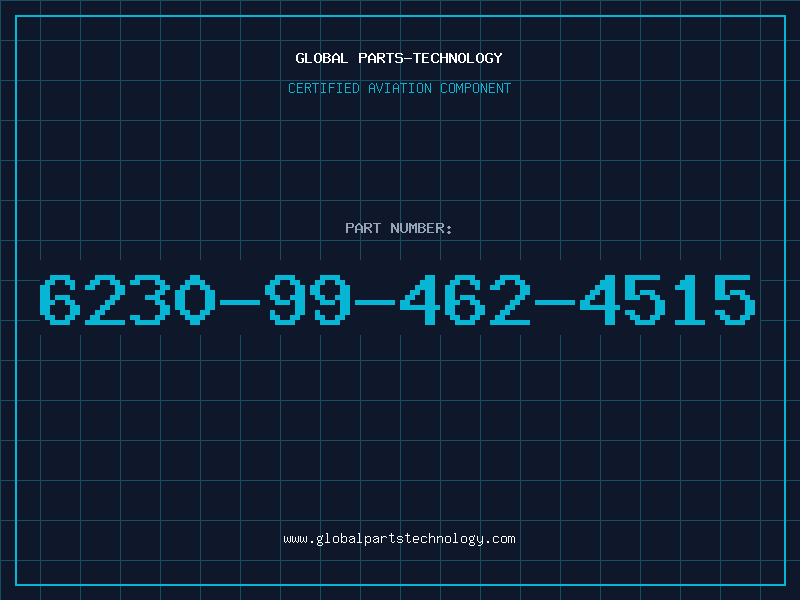 Aviation Part 6230-99-462-4515