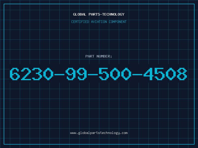 Aviation Part 6230-99-500-4508