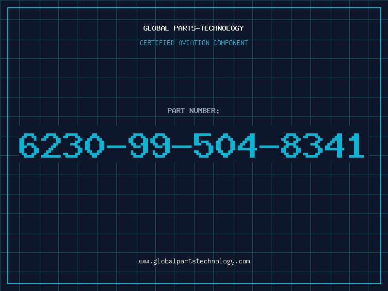 Aviation Part 6230-99-504-8341