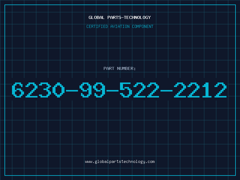 Aviation Part 6230-99-522-2212