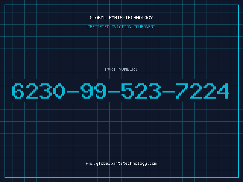 Aviation Part 6230-99-523-7224