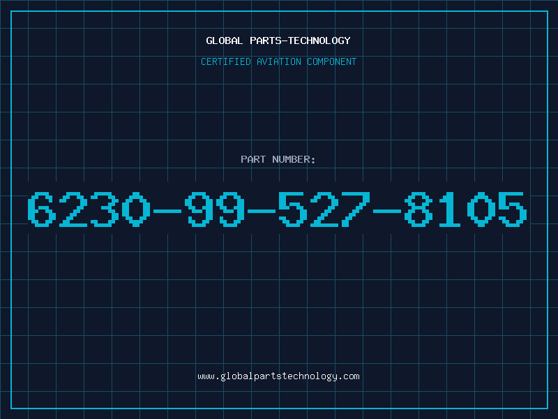 Aviation Part 6230-99-527-8105