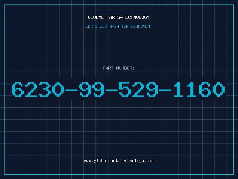 Aviation Part 6230-99-529-1160