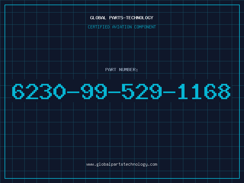 Aviation Part 6230-99-529-1168