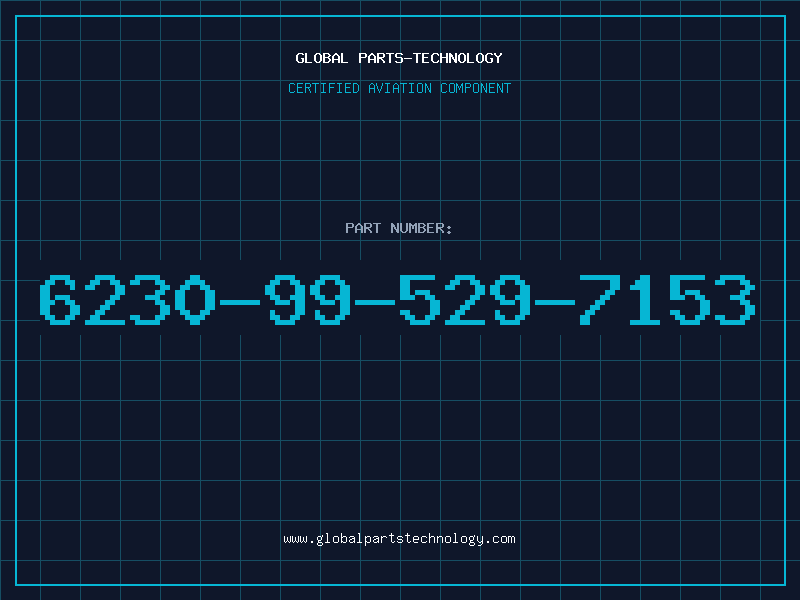 Aviation Part 6230-99-529-7153