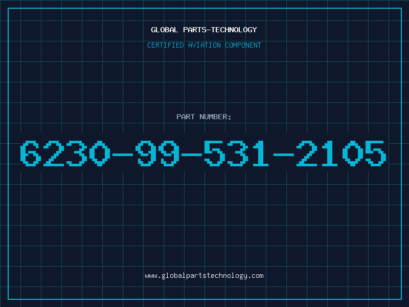 Aviation Part 6230-99-531-2105