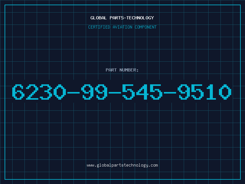Aviation Part 6230-99-545-9510