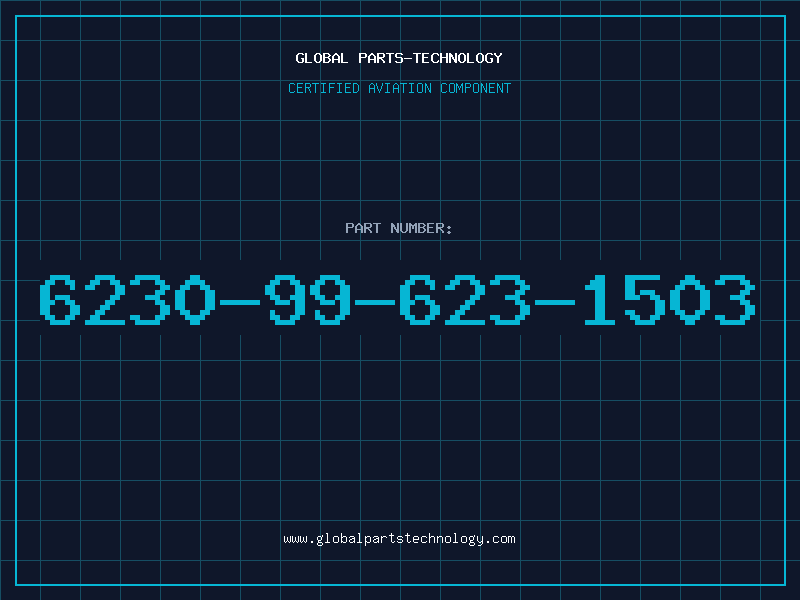 Aviation Part 6230-99-623-1503