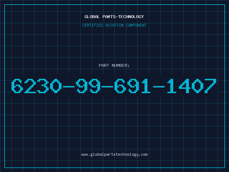 Aviation Part 6230-99-691-1407