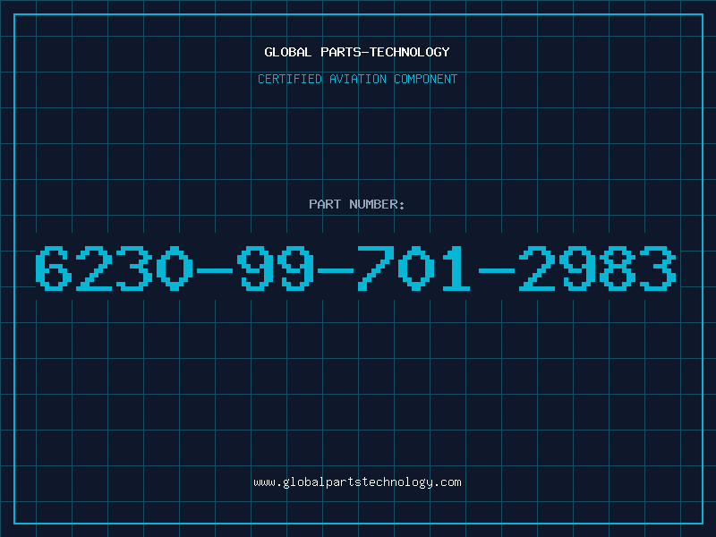 Aviation Part 6230-99-701-2983