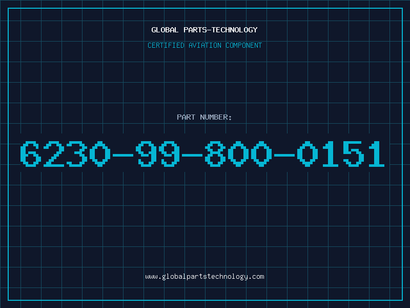 Aviation Part 6230-99-800-0151
