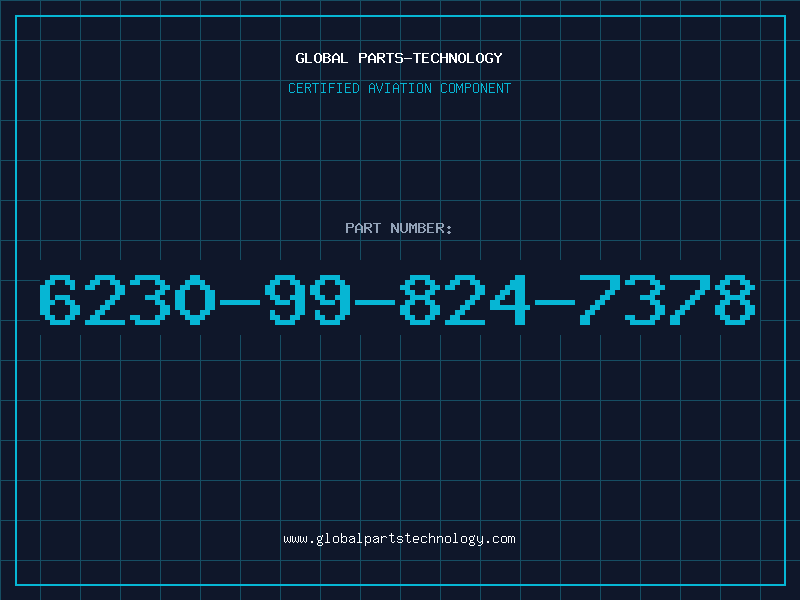 Aviation Part 6230-99-824-7378
