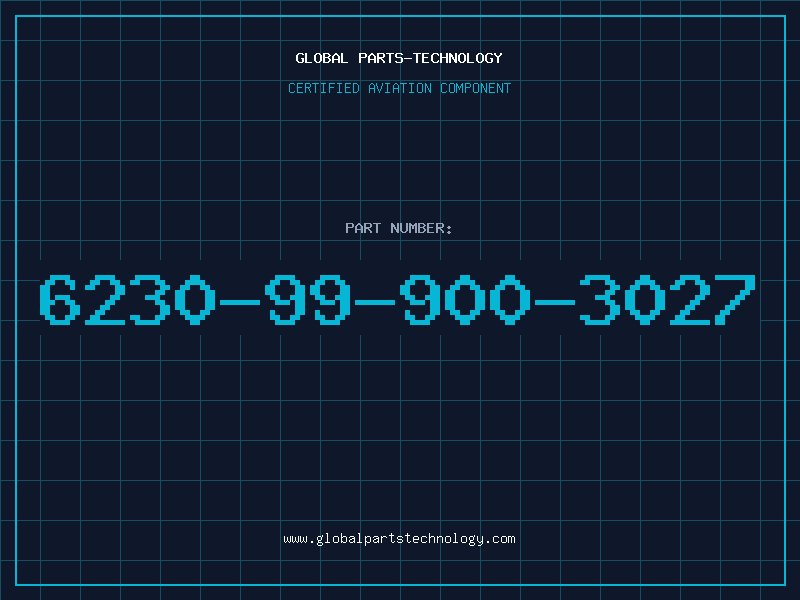 Aviation Part 6230-99-900-3027