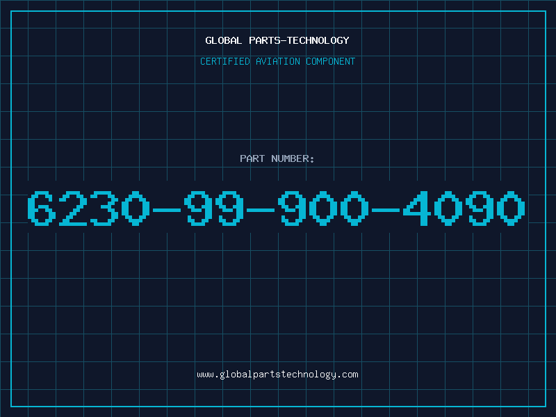Aviation Part 6230-99-900-4090