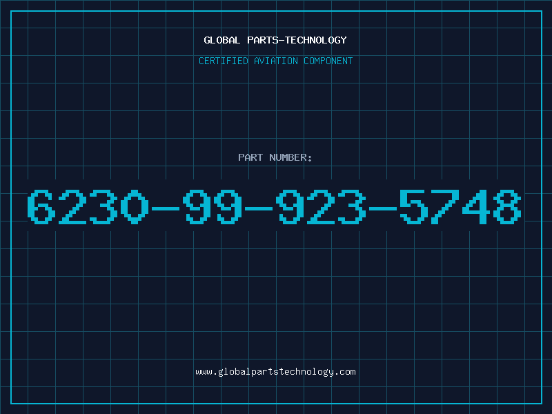 Aviation Part 6230-99-923-5748