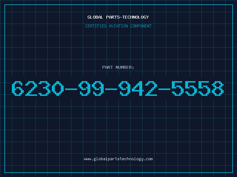 Aviation Part 6230-99-942-5558
