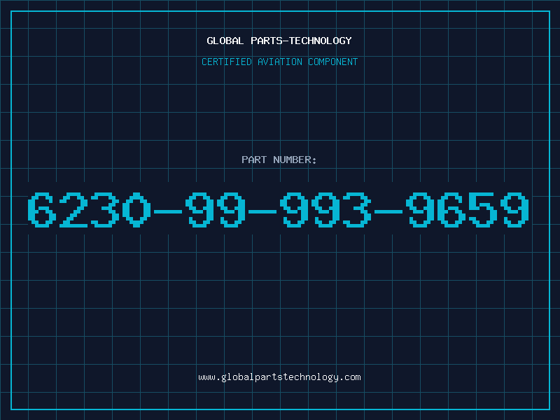 Aviation Part 6230-99-993-9659